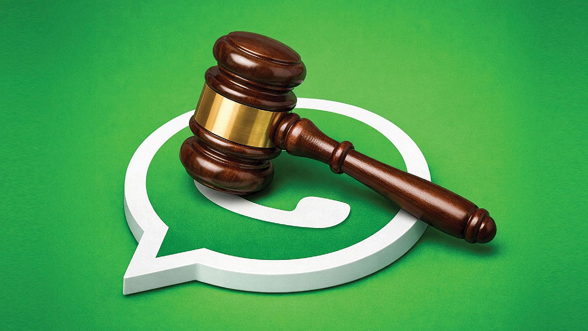 WhatsApp Encryption Under Fire: Lawsuit Alleges Secret Access
